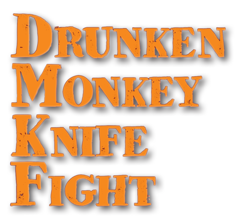 Drunken Monkey Knife Fight